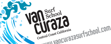 Van Curaza Surf School