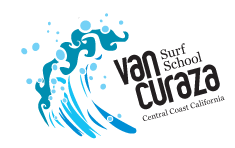 Van Curaza Surf School